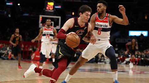 Cleveland Cavaliers vs Washington Wizards Dec 30, 2021 Box Scores.